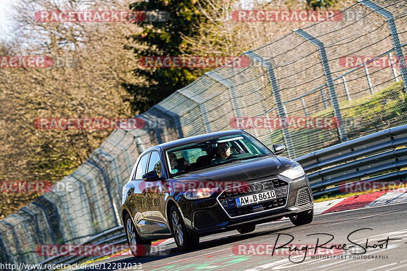 Bild #12287033 - Touristenfahrten Nürburgring Nordschleife (25.04.2021)