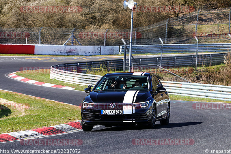 Bild #12287072 - Touristenfahrten Nürburgring Nordschleife (25.04.2021)