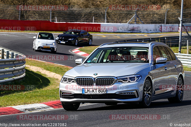 Bild #12287082 - Touristenfahrten Nürburgring Nordschleife (25.04.2021)