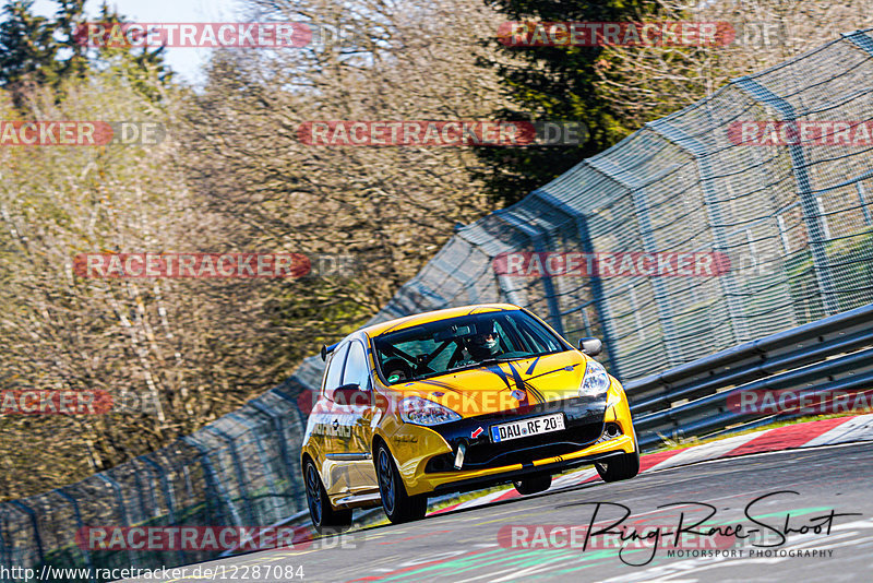 Bild #12287084 - Touristenfahrten Nürburgring Nordschleife (25.04.2021)