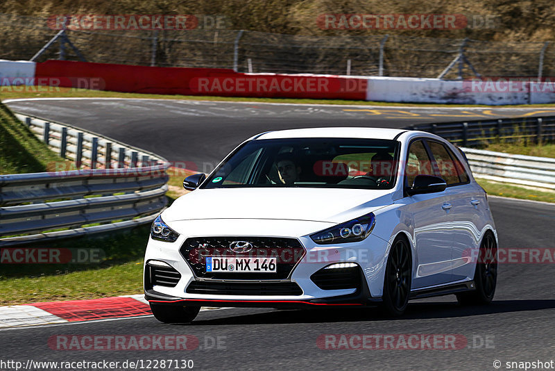 Bild #12287130 - Touristenfahrten Nürburgring Nordschleife (25.04.2021)