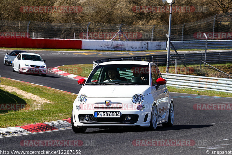 Bild #12287152 - Touristenfahrten Nürburgring Nordschleife (25.04.2021)