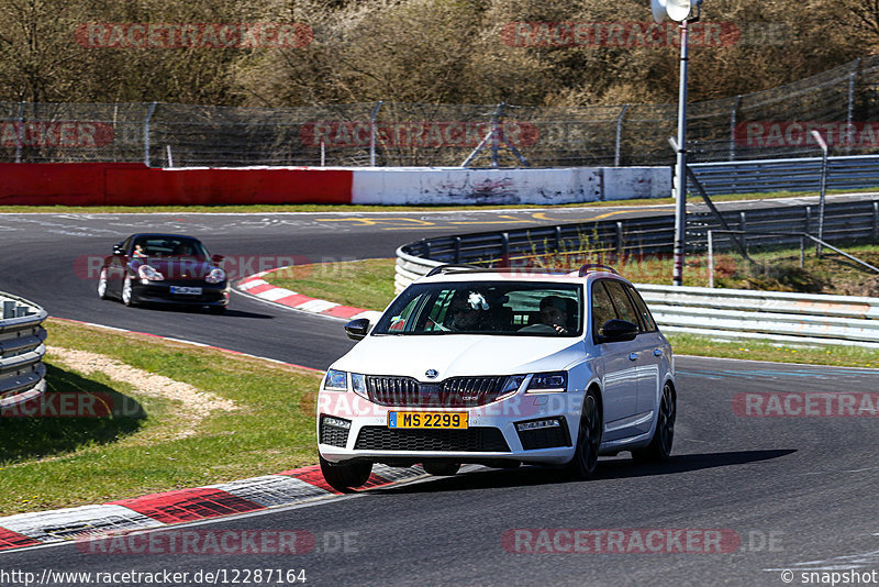 Bild #12287164 - Touristenfahrten Nürburgring Nordschleife (25.04.2021)