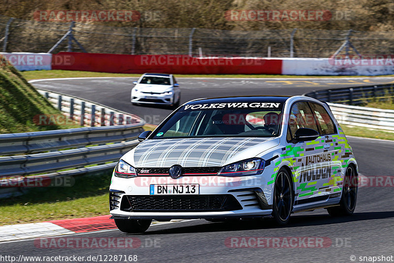 Bild #12287168 - Touristenfahrten Nürburgring Nordschleife (25.04.2021)