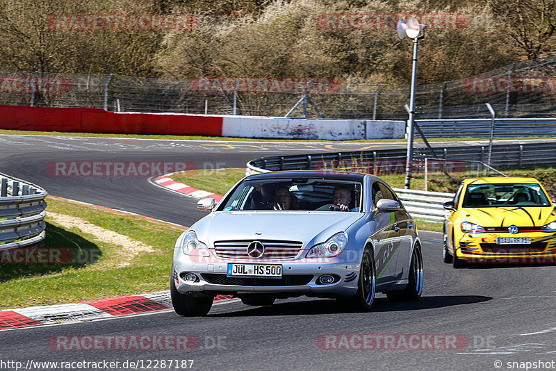 Bild #12287187 - Touristenfahrten Nürburgring Nordschleife (25.04.2021)