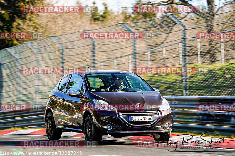 Bild #12287242 - Touristenfahrten Nürburgring Nordschleife (25.04.2021)