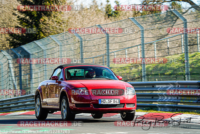 Bild #12287263 - Touristenfahrten Nürburgring Nordschleife (25.04.2021)