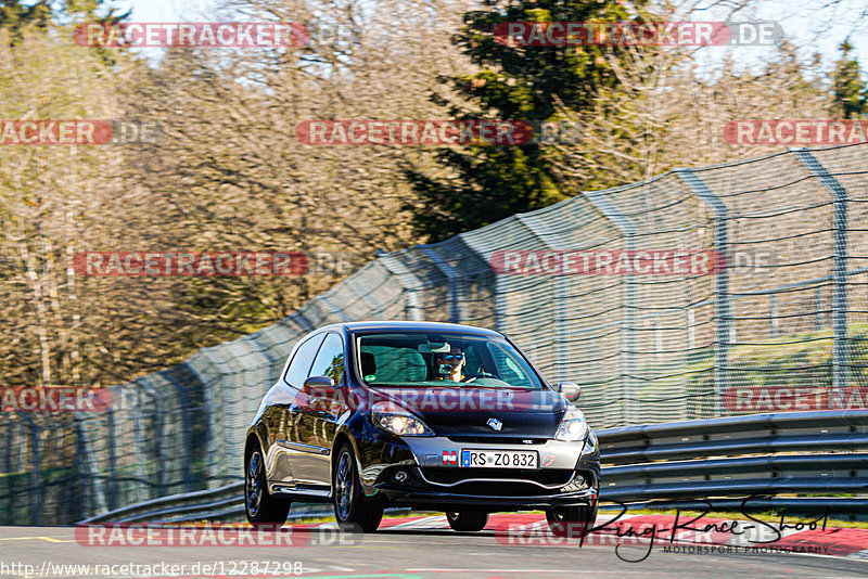 Bild #12287298 - Touristenfahrten Nürburgring Nordschleife (25.04.2021)