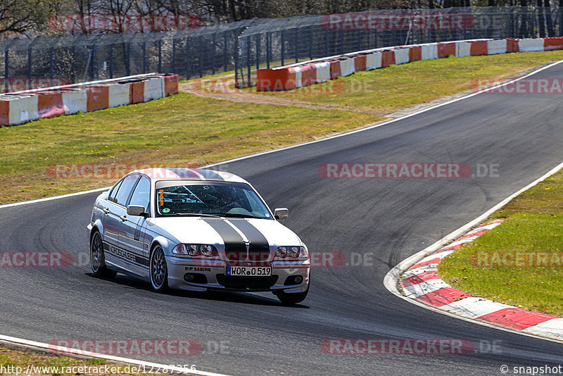 Bild #12287356 - Touristenfahrten Nürburgring Nordschleife (25.04.2021)