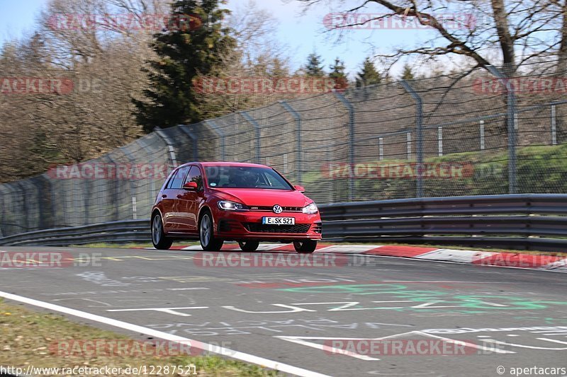 Bild #12287521 - Touristenfahrten Nürburgring Nordschleife (25.04.2021)