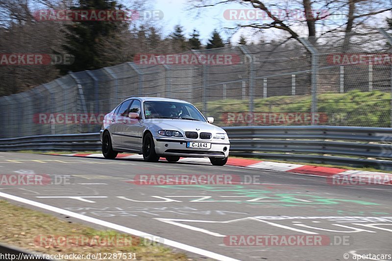 Bild #12287531 - Touristenfahrten Nürburgring Nordschleife (25.04.2021)