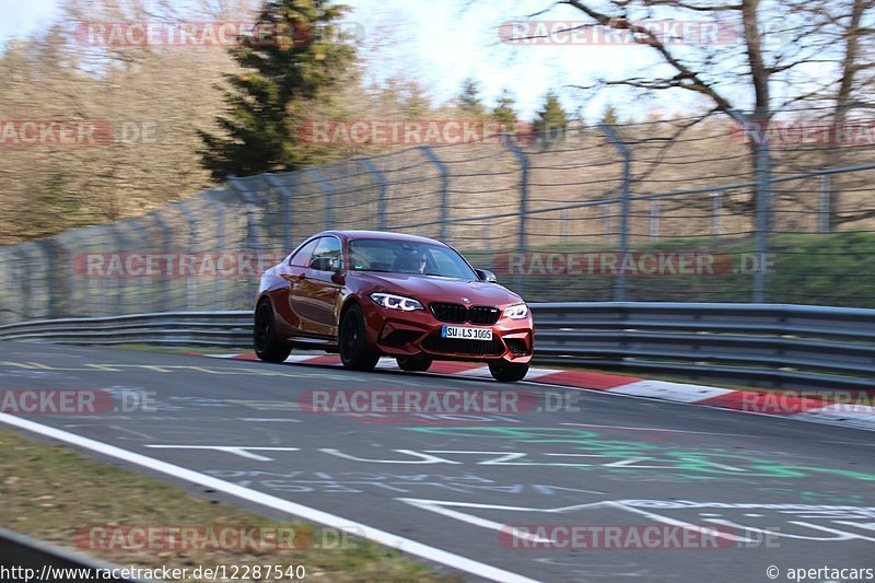 Bild #12287540 - Touristenfahrten Nürburgring Nordschleife (25.04.2021)