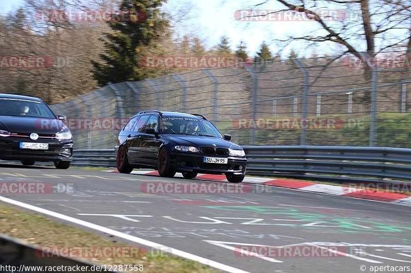 Bild #12287558 - Touristenfahrten Nürburgring Nordschleife (25.04.2021)