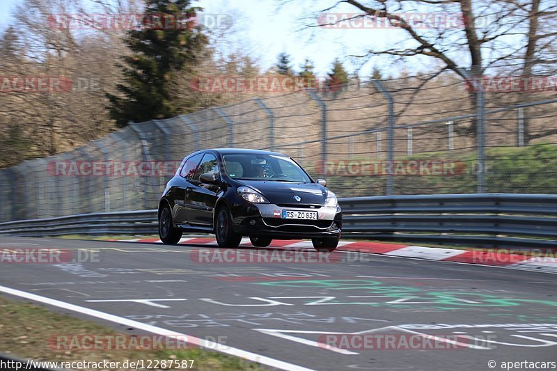 Bild #12287587 - Touristenfahrten Nürburgring Nordschleife (25.04.2021)