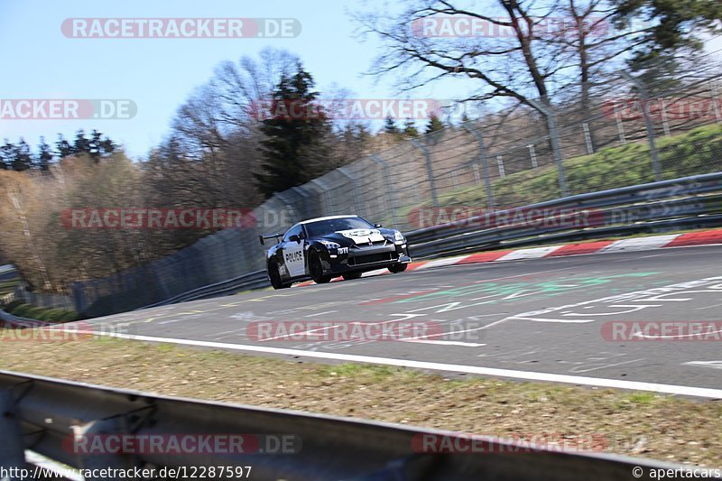 Bild #12287597 - Touristenfahrten Nürburgring Nordschleife (25.04.2021)