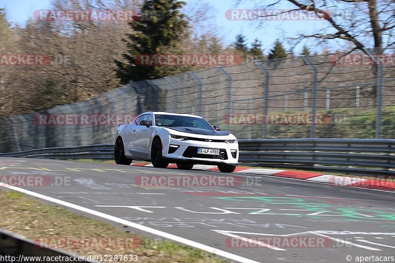 Bild #12287633 - Touristenfahrten Nürburgring Nordschleife (25.04.2021)