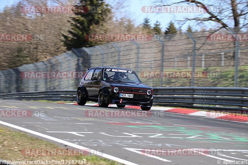 Bild #12287718 - Touristenfahrten Nürburgring Nordschleife (25.04.2021)