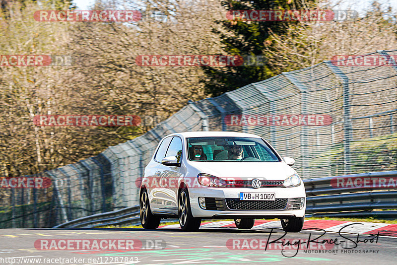 Bild #12287843 - Touristenfahrten Nürburgring Nordschleife (25.04.2021)