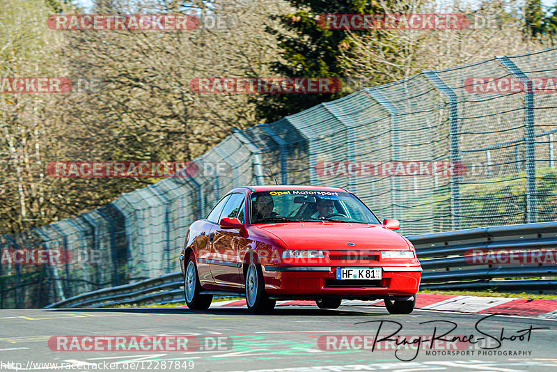 Bild #12287849 - Touristenfahrten Nürburgring Nordschleife (25.04.2021)