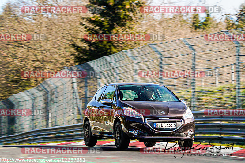 Bild #12287851 - Touristenfahrten Nürburgring Nordschleife (25.04.2021)