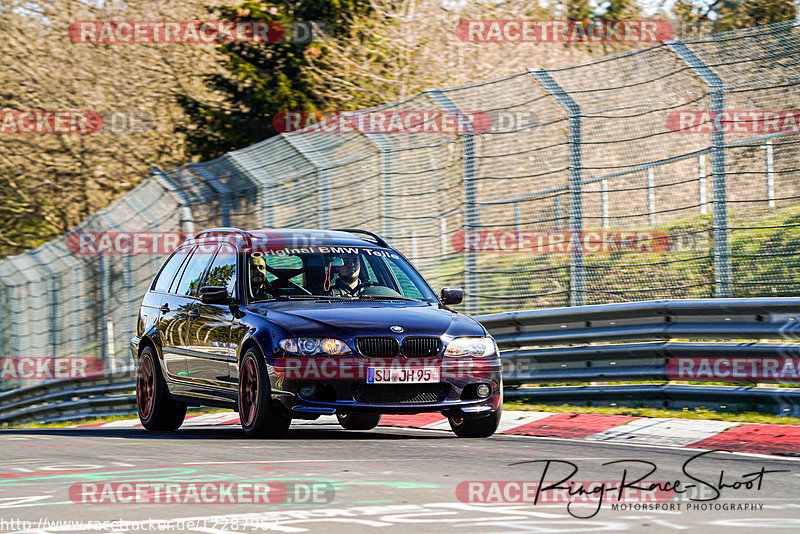 Bild #12287962 - Touristenfahrten Nürburgring Nordschleife (25.04.2021)