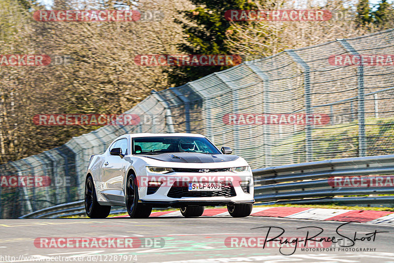 Bild #12287974 - Touristenfahrten Nürburgring Nordschleife (25.04.2021)