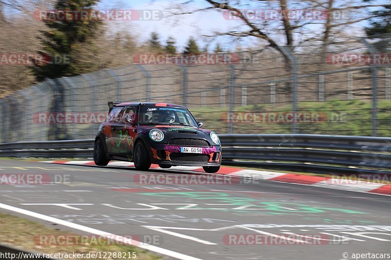 Bild #12288215 - Touristenfahrten Nürburgring Nordschleife (25.04.2021)