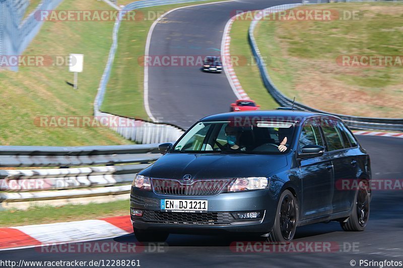 Bild #12288261 - Touristenfahrten Nürburgring Nordschleife (25.04.2021)