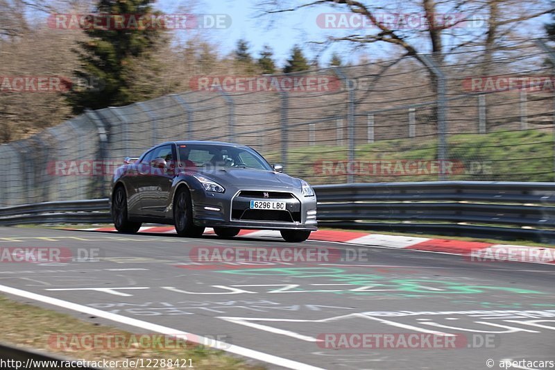 Bild #12288421 - Touristenfahrten Nürburgring Nordschleife (25.04.2021)