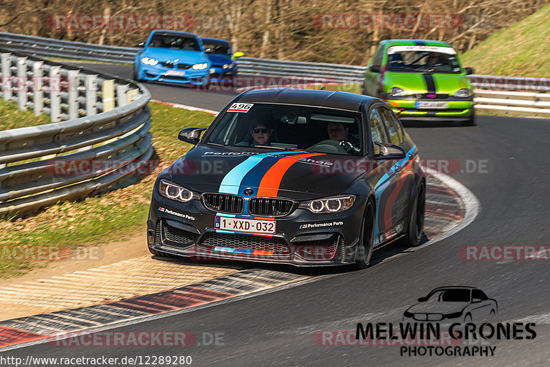 Bild #12289280 - Touristenfahrten Nürburgring Nordschleife (25.04.2021)