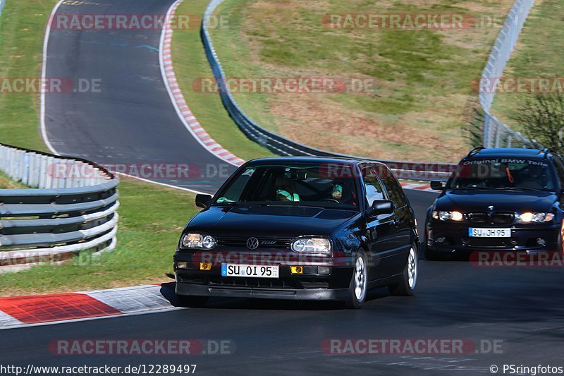 Bild #12289497 - Touristenfahrten Nürburgring Nordschleife (25.04.2021)