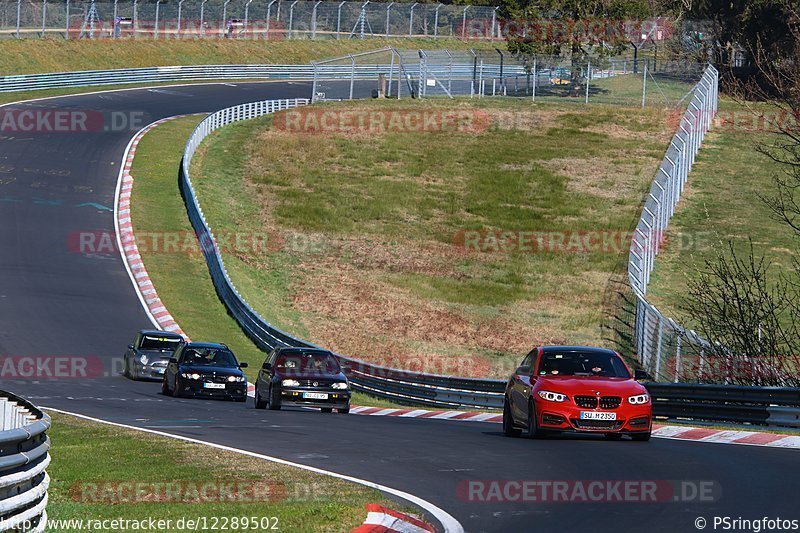 Bild #12289502 - Touristenfahrten Nürburgring Nordschleife (25.04.2021)