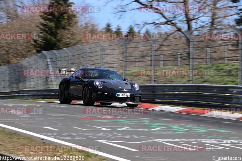 Bild #12289520 - Touristenfahrten Nürburgring Nordschleife (25.04.2021)