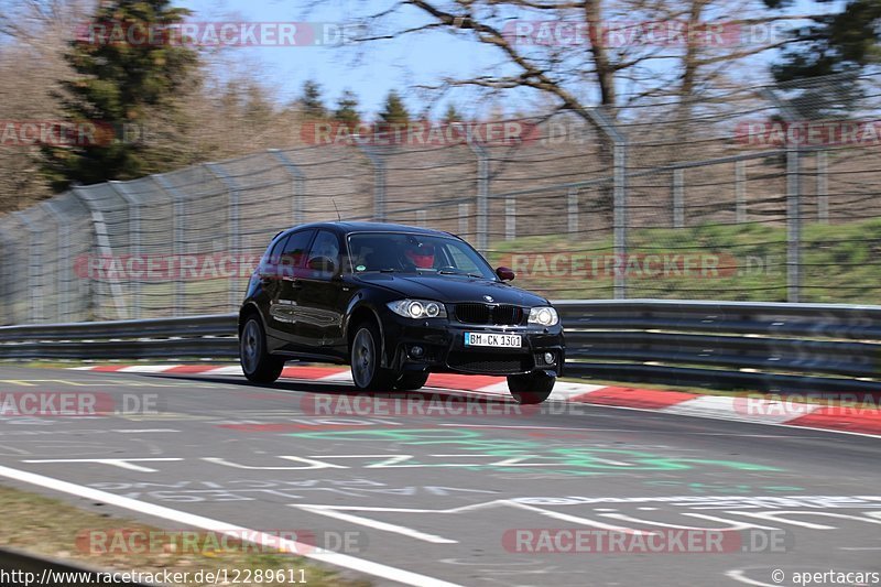 Bild #12289611 - Touristenfahrten Nürburgring Nordschleife (25.04.2021)