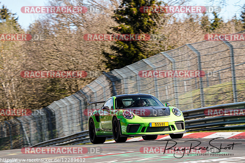 Bild #12289612 - Touristenfahrten Nürburgring Nordschleife (25.04.2021)