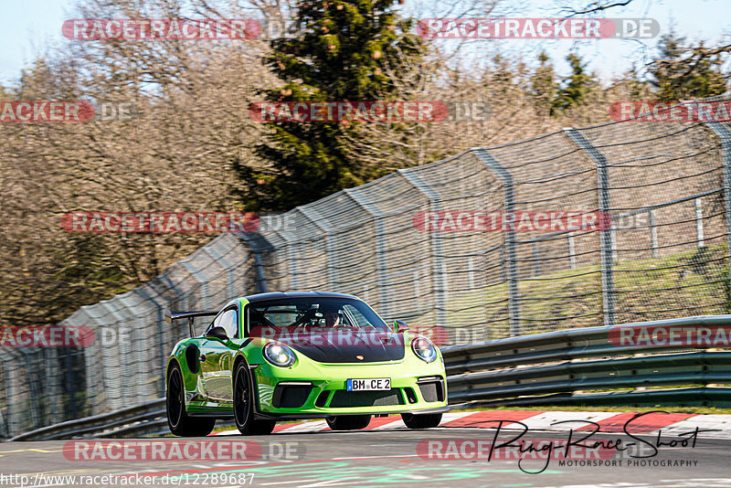 Bild #12289687 - Touristenfahrten Nürburgring Nordschleife (25.04.2021)