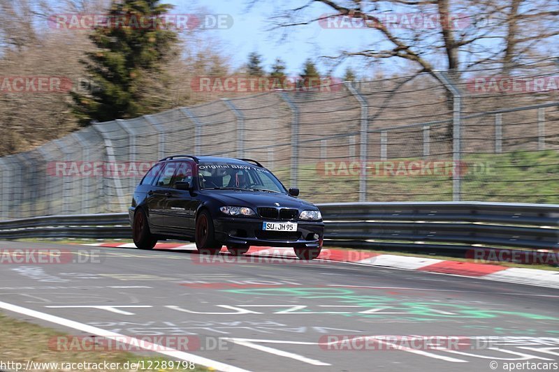 Bild #12289798 - Touristenfahrten Nürburgring Nordschleife (25.04.2021)