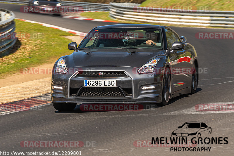 Bild #12289801 - Touristenfahrten Nürburgring Nordschleife (25.04.2021)