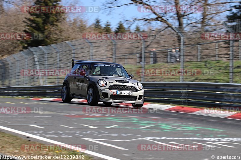 Bild #12289842 - Touristenfahrten Nürburgring Nordschleife (25.04.2021)