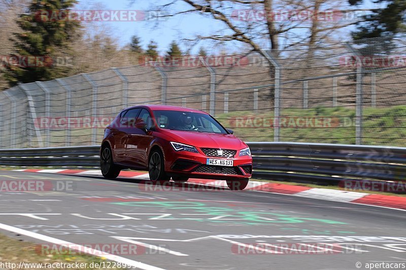 Bild #12289934 - Touristenfahrten Nürburgring Nordschleife (25.04.2021)