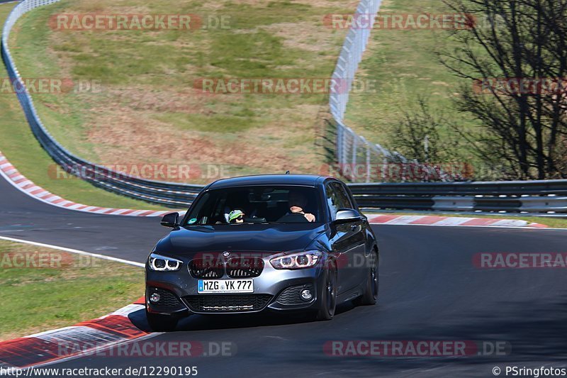 Bild #12290195 - Touristenfahrten Nürburgring Nordschleife (25.04.2021)