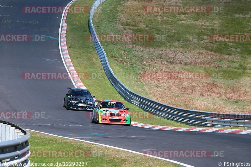 Bild #12290237 - Touristenfahrten Nürburgring Nordschleife (25.04.2021)