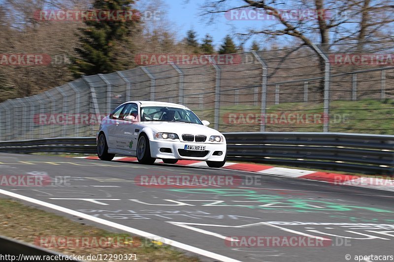 Bild #12290321 - Touristenfahrten Nürburgring Nordschleife (25.04.2021)