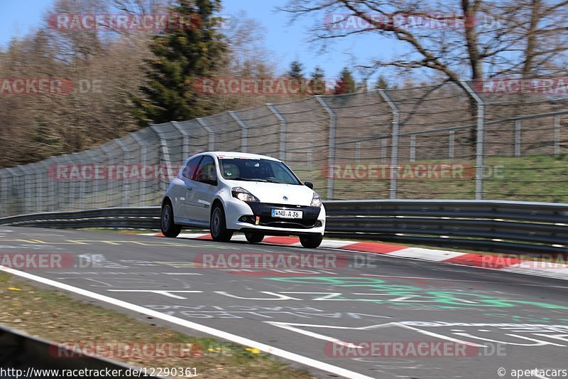 Bild #12290361 - Touristenfahrten Nürburgring Nordschleife (25.04.2021)