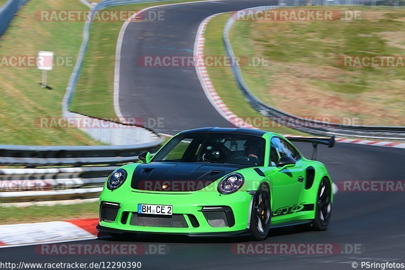 Bild #12290390 - Touristenfahrten Nürburgring Nordschleife (25.04.2021)