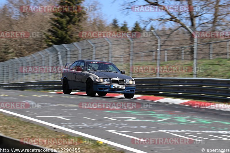 Bild #12290455 - Touristenfahrten Nürburgring Nordschleife (25.04.2021)