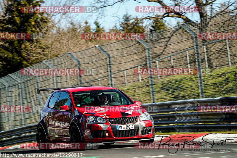 Bild #12290517 - Touristenfahrten Nürburgring Nordschleife (25.04.2021)