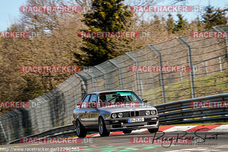 Bild #12290565 - Touristenfahrten Nürburgring Nordschleife (25.04.2021)