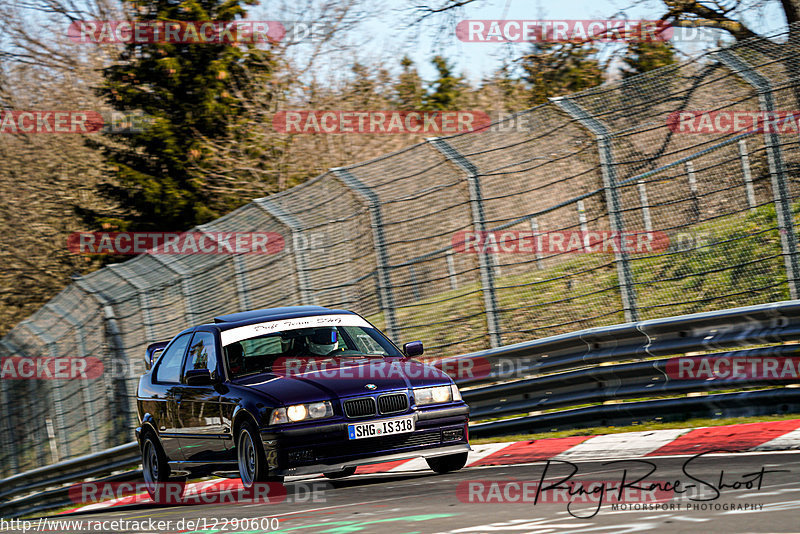 Bild #12290600 - Touristenfahrten Nürburgring Nordschleife (25.04.2021)