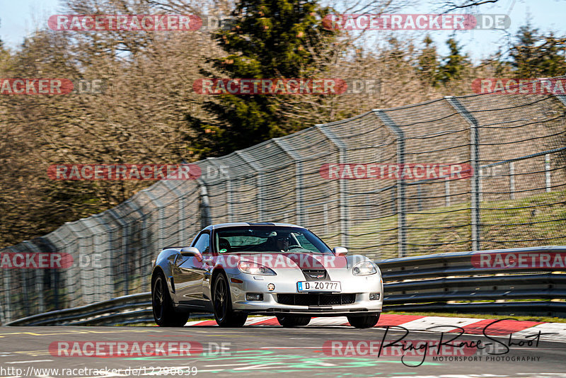 Bild #12290639 - Touristenfahrten Nürburgring Nordschleife (25.04.2021)